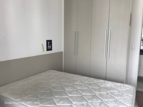 Imagem 25 de 30 de Apartamento Rua Maria Otília - 40m²