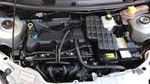 Ford Ka 2007 1.0 Gl 3p