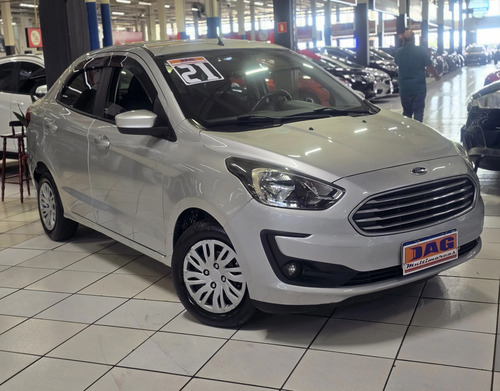 Ford Ka 1.5 TI-VCT FLEX SE SEDAN MANUAL