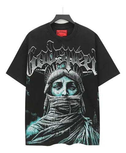 Godspeed Tshirts For Men Print Street Fashion Cotton Tee | Cuotas