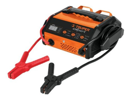 Cargador De 50 A Para Baterías De 6 Y 12 V, Expert