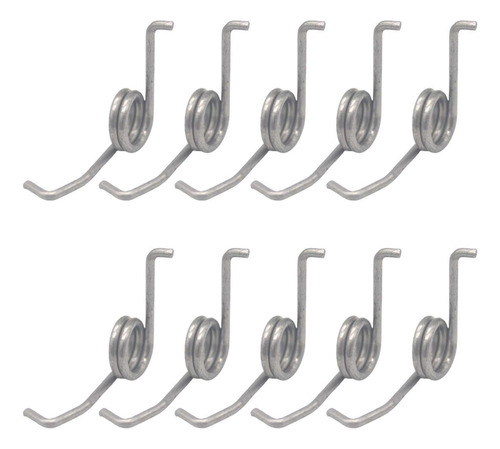 De 3 Cebos Casting Wheel Spring 10 Piezas 304