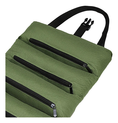 S Bolsa Enrollable Para Herramientas, Organizador De