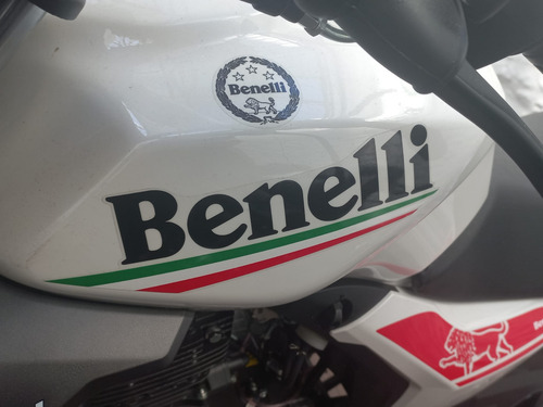 Benelli Tnt 15 - 100% Financiada- Mac Moto.
