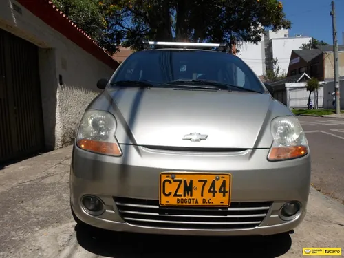 Chevrolet Spark 1.0 Lt Mt