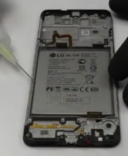 Batería LG K51s Somos Tienda Física 