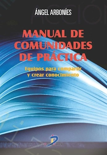 Libro Manual De Comunidades De Practica De Angel L. Arbonies