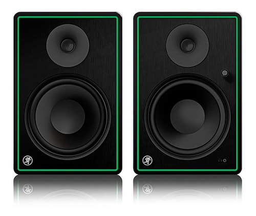 Monitores De Estudio Mackie Cr8-xbt Bluetooth Caja Cerrada