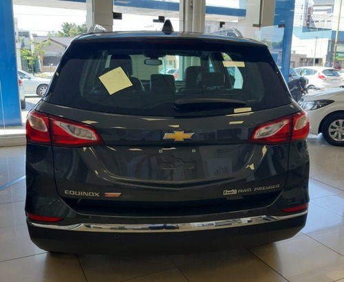 Imagen 21 de 21 de Chevrolet Equinox 1.5 Turbo Premier Awd Ltz At 0km#7