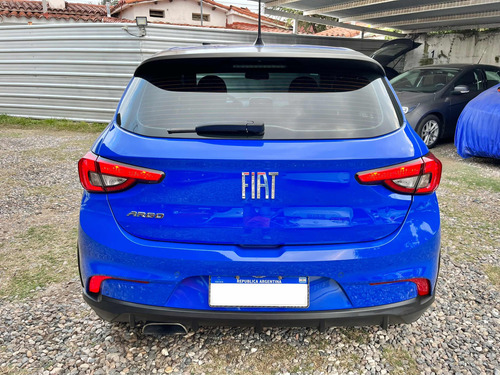 Imagen 4 de 21 de Fiat Argo 2018 1.8 Hgt