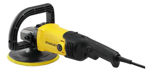 Pulidora Stanley Sp137k 1300w C/velocidad Variable Y Maletín