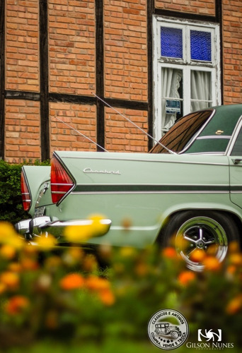 Simca Chambord Tufão 1965