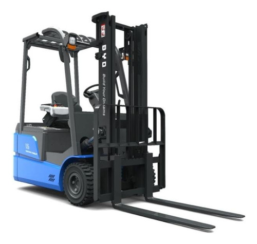 Empilhadeira Nova Zero Prolift 2,5t Diesel Pronta Entrega