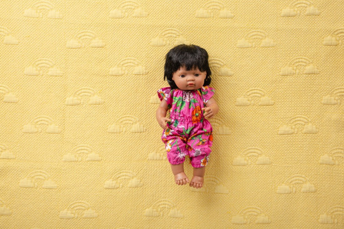 Imagen 5 de 5 de Muñeca Morena 38 Cm.