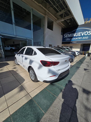 Chevrolet Onix 1.0t Ls At