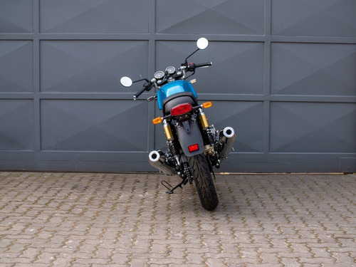 Imagen 3 de 25 de Royal Enfield Continental Gt 650 Ventura Storm Reserva Ya
