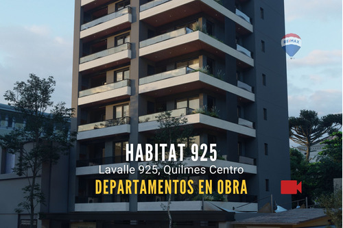 Venta Depto En Pozo 2 Ambientes En Quilmes Centro