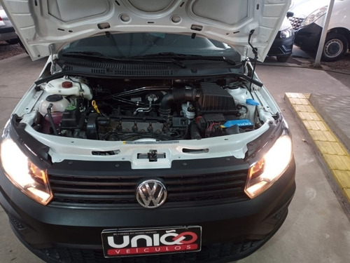 Saveiro 1.6 Robust Ano 2019/2020