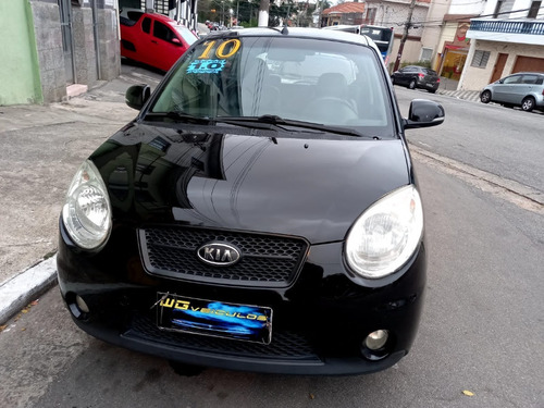 Imagem 10 de 10 de Kia Picanto 1.0 Completo Abaixo Da Tabela Fipe