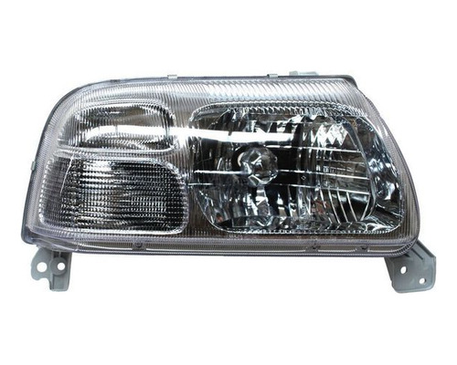 Faro Derecho Chevrolet Tracker 2005-2006-2007 Tyc