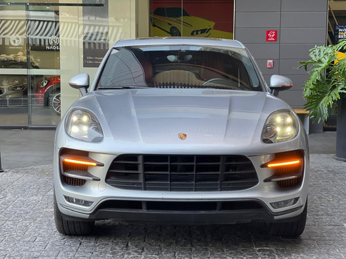 Porsche Macan 3.7 Turbo At