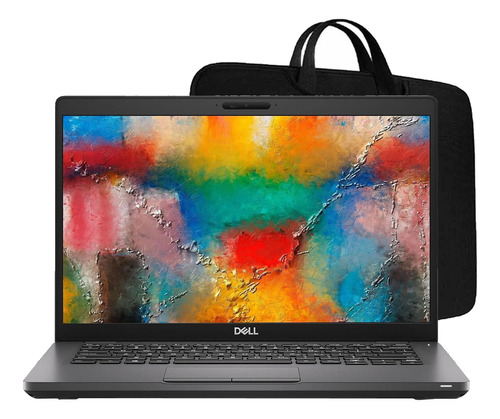 Notebook Dell Latitud 5401 Core I7 16g 1tb 14 Fhd Mx150 4gb (Reacondicionado)