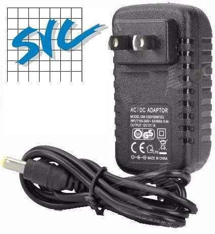 Fuente Transformador 12v 2 A Router, Dvr, Decodificador