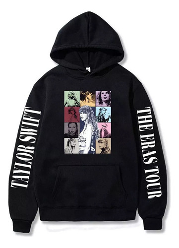 R Sudaderas Con Capucha Taylor Swift Merch De The Eras Tour