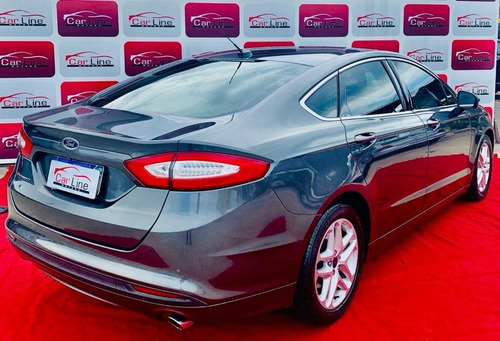 Ford Fusion Flex Automático
