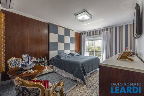 Imagem 13 de 15 de Apartamento - Vila Nova Conceição - Sp - 582575