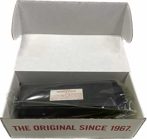 Pedal Wah Wah Crybaby Classic Gcb95 Dunlop Novo Original