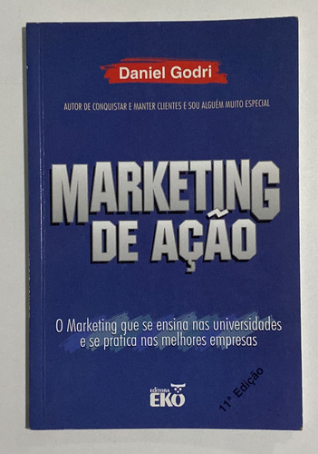 Marketing De Ação - Daniel Godri