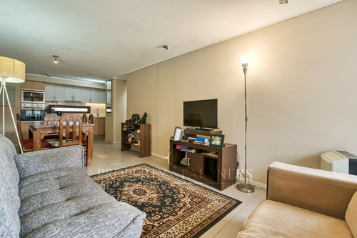Arriendo Departamento En Ñuñoa. Con Gran Bodega Y ...