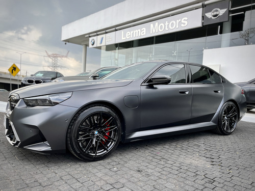 BMW M5 Híbrido Conectable