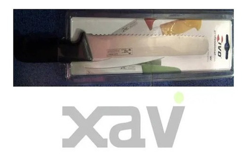 Cuchillo Filo Ondulado 10* Profesional Acero Ivo 4510 Xavi