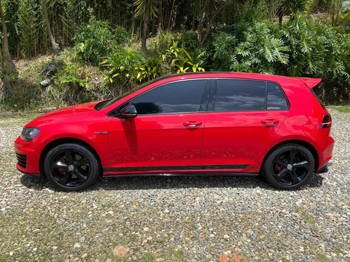 Volkswagen Golf 2016 2.0 Gti Dsg Performance