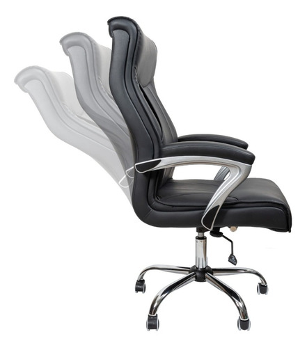 Silla Escritorio Oficina Butaca Sillon Ejecutivo Pc Premium