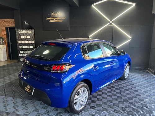 Peugeot 208 1.6 Active Pack Tiptronic