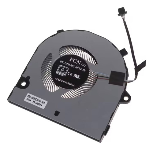 Cooler Fan Para Notebook Dell Latitude 3420 3520 E3420