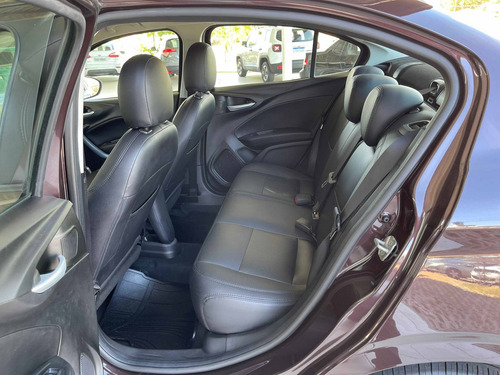 Fiat Cronos 1.8 E.torq Flex Precision At6