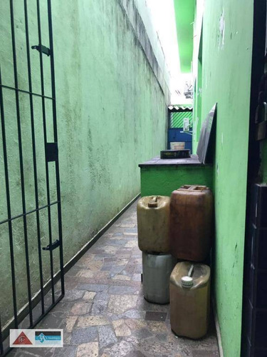 Predio Comercial Próximo Ao Shoping Anália Franco - Pr0146
