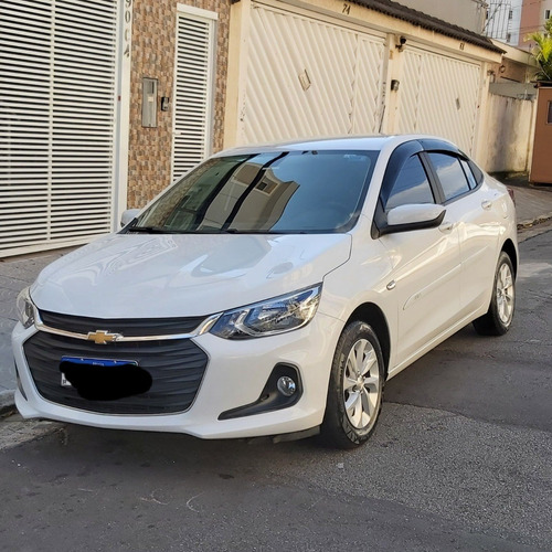 Chevrolet Onix Plus Ltz 1.0 Turbo Automático