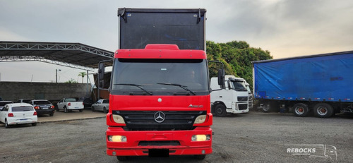 Mercedes Atego 2425 2011/12 8.40comp.  1032147km 2472