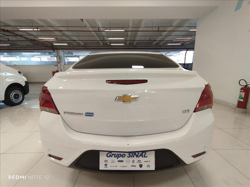 Chevrolet Prisma 1.4 Mpfi Ltz 8v