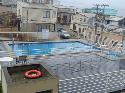 Se Vende Departamento De Un Ambiente Con Vistas Al Mar