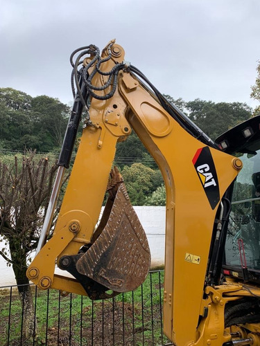 Imagen 7 de 12 de Retroexcavadora Caterpillar 420e
