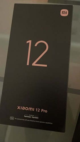 Celular Xiaomi 12 Pro