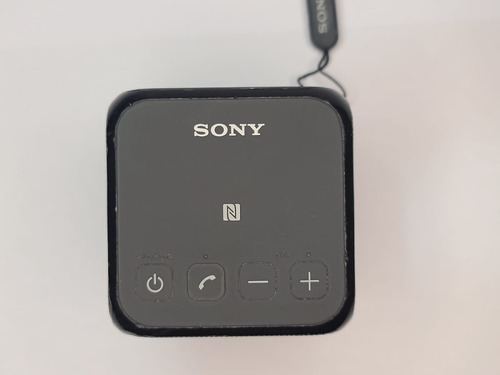 Sistema De Audio Personal Bocina Sony Srx-11 Original 
