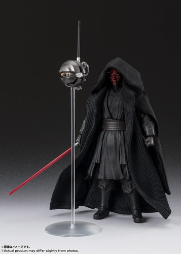 S.h. Figuarts Darth Maul Star Wars Episodio I Nuevo 2024