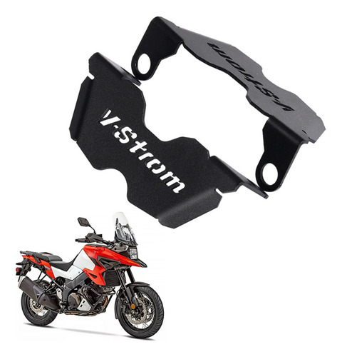 Protector De Tapa De Pinza Delantera Para Suzuki V-strom Dl